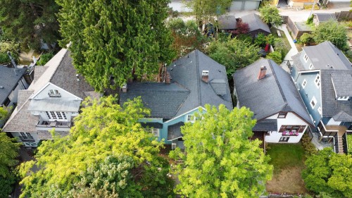 3874 13Th Avenue W, Vancouver, BC - Outdoor With View