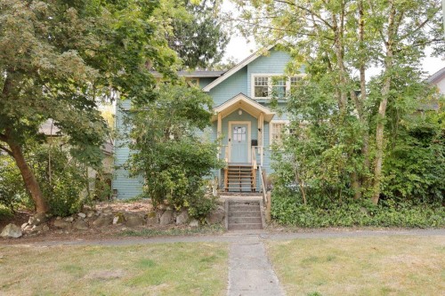 3874 13Th Avenue W, Vancouver, BC - Outdoor