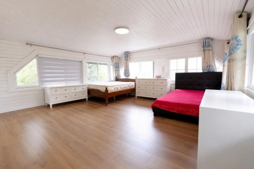 3874 13Th Avenue W, Vancouver, BC - Indoor Photo Showing Bedroom