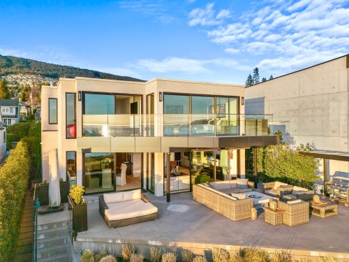 2356 Bellevue Avenue, West Vancouver, BC - Outdoor