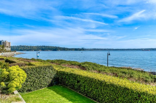 2356 Bellevue Avenue, West Vancouver, BC - Outdoor With Body Of Water With View