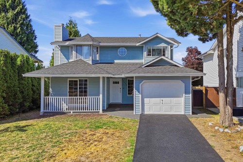 23423 Sandpiper Avenue  Maple Ridge, BC V2X 9M4