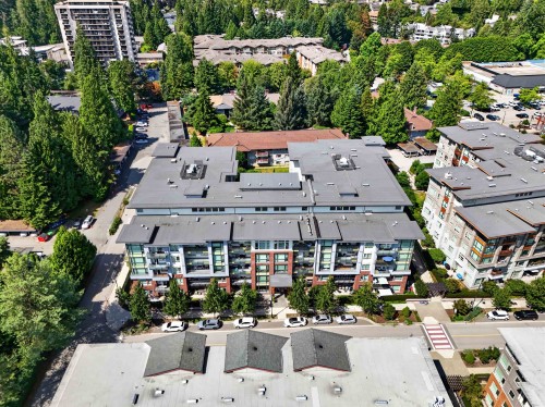 204-2651 Library Lane, North Vancouver, BC - Outdoor With View