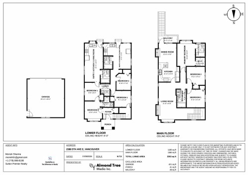 2388 5Th Avenue E, Vancouver, BC - Other