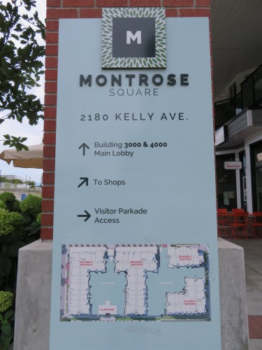 3320-2180 Kelly Avenue  Port Coquitlam, BC V3C 0S4