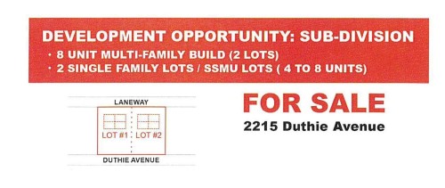 2215 Duthie Avenue, Burnaby, BC 