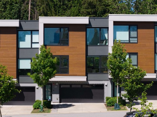 49-3597 Malsum Drive, North Vancouver, BC - Outdoor With Facade