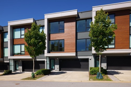 49-3597 Malsum Drive, North Vancouver, BC - Outdoor With Facade