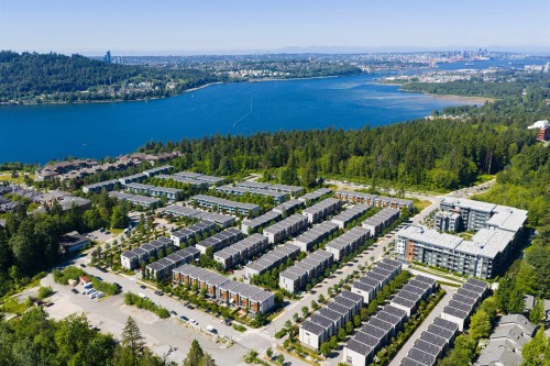 49-3597 Malsum Drive, North Vancouver, BC - Outdoor With Body Of Water With View