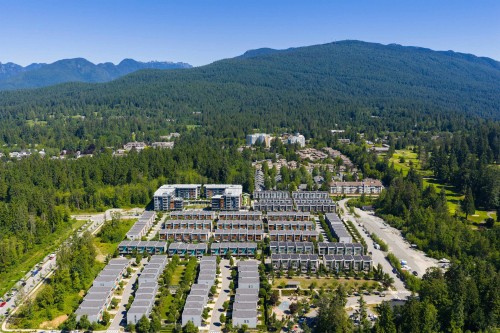 49-3597 Malsum Drive, North Vancouver, BC - Outdoor With View