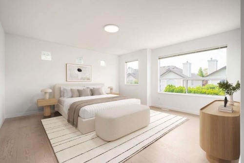 1371 Po Avenue, Port Coquitlam, BC - Indoor Photo Showing Bedroom