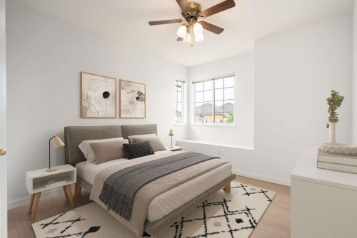 1371 Po Avenue, Port Coquitlam, BC - Indoor Photo Showing Bedroom