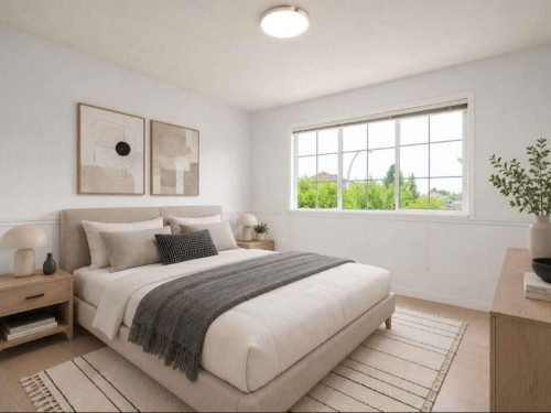 1371 Po Avenue, Port Coquitlam, BC - Indoor Photo Showing Bedroom