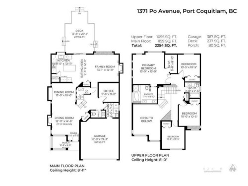 1371 Po Avenue, Port Coquitlam, BC - Other