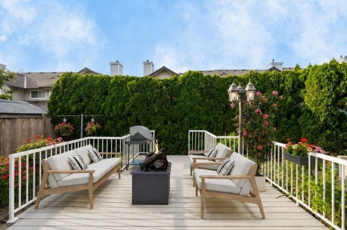 1371 Po Avenue, Port Coquitlam, BC - Outdoor With Deck Patio Veranda With Exterior