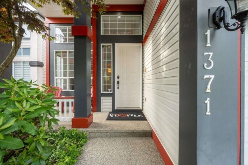 1371 Po Avenue, Port Coquitlam, BC - Outdoor