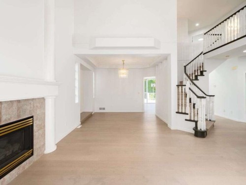 1371 Po Avenue, Port Coquitlam, BC - Indoor With Fireplace