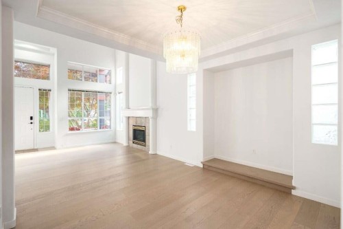 1371 Po Avenue, Port Coquitlam, BC - Indoor With Fireplace