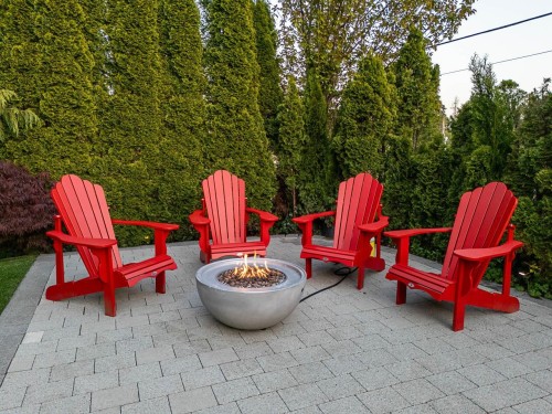 1075 Esplanade Avenue, West Vancouver, BC - Outdoor With Deck Patio Veranda