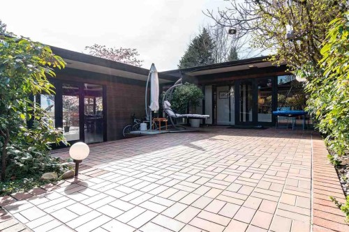 4290 Salish Drive, Vancouver, BC - Outdoor With Deck Patio Veranda