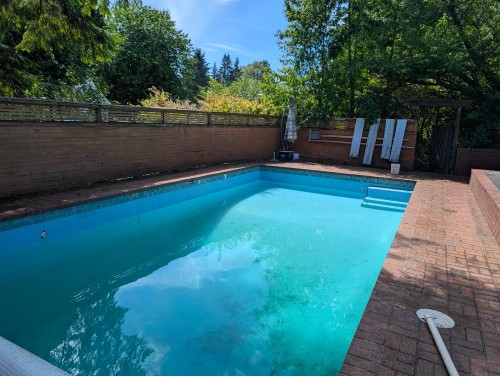 4290 Salish Drive, Vancouver, BC - Outdoor With In Ground Pool