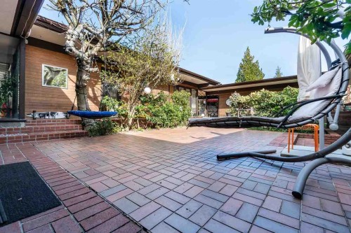 4290 Salish Drive, Vancouver, BC - Outdoor With Deck Patio Veranda
