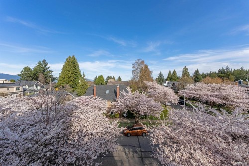 2-4503 15Th Avenue W, Vancouver, BC - Outdoor With View