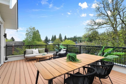 2-4503 15Th Avenue W, Vancouver, BC - Outdoor With Deck Patio Veranda With Exterior