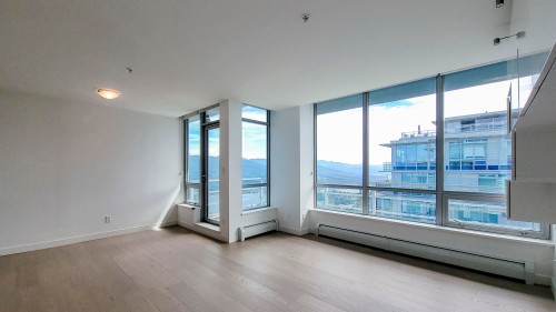 1507-9060 University Crescent, Burnaby, BC - Indoor Photo Showing Other Room