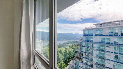 1507-9060 University Crescent, Burnaby, BC -  Photo Showing Other Room
