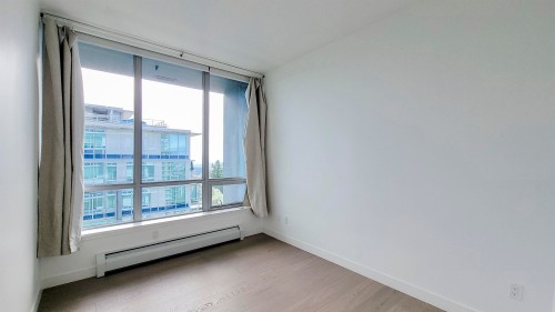 1507-9060 University Crescent, Burnaby, BC - Indoor Photo Showing Other Room