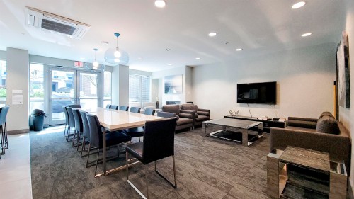 1507-9060 University Crescent, Burnaby, BC - Indoor
