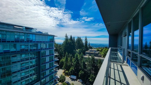 1507-9060 University Crescent, Burnaby, BC - Outdoor