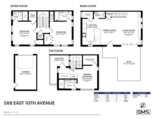 588 10Th Avenue E, Vancouver, BC 