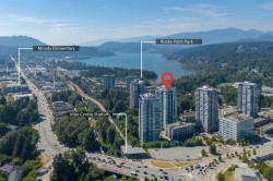 1801-305 Morrissey Road  Port Moody, BC V3H 0M3