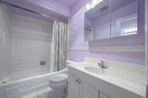 302-214 15Th Street E, North Vancouver, BC - Indoor Photo Showing Bathroom