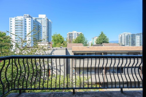 302-214 15Th Street E, North Vancouver, BC - Outdoor With Balcony