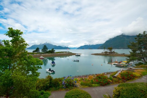 43 Point Terrace, West Vancouver, BC - Outdoor With Body Of Water With View