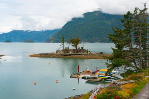 43 Point Terrace, West Vancouver, BC - Outdoor With Body Of Water With View