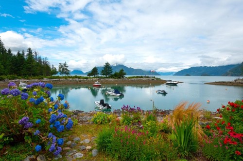 43 Point Terrace, West Vancouver, BC - Outdoor With Body Of Water With View