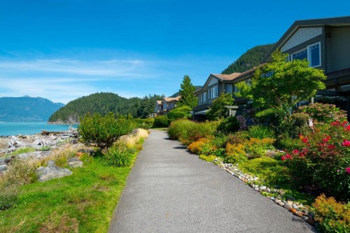 43 Point Terrace, West Vancouver, BC - Outdoor With Body Of Water