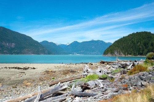43 Point Terrace, West Vancouver, BC - Outdoor With Body Of Water With View