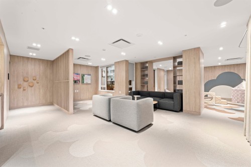 2-6200 Minoru Boulevard, Richmond, BC - Indoor