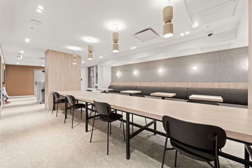 2-6200 Minoru Boulevard, Richmond, BC - Indoor Photo Showing Dining Room
