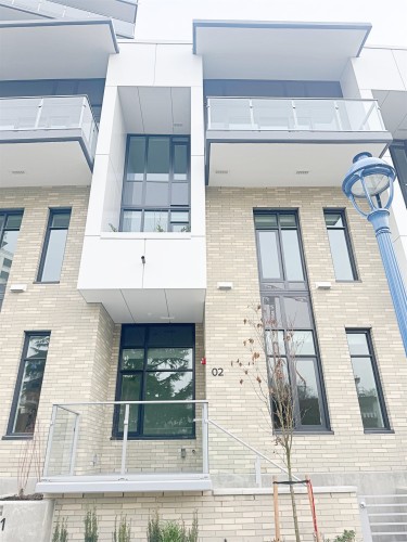 2-6200 Minoru Boulevard, Richmond, BC - Outdoor