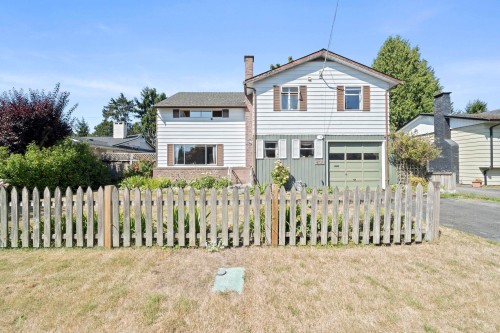 6731 Camsell Crescent  Richmond, BC V7C 2M9