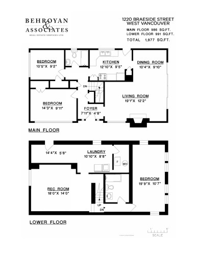 1220 Braeside Street, West Vancouver, BC - Other