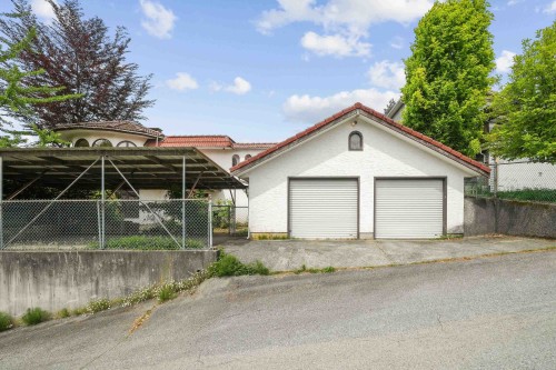 380 Metta Street, Port Moody, BC - Outdoor