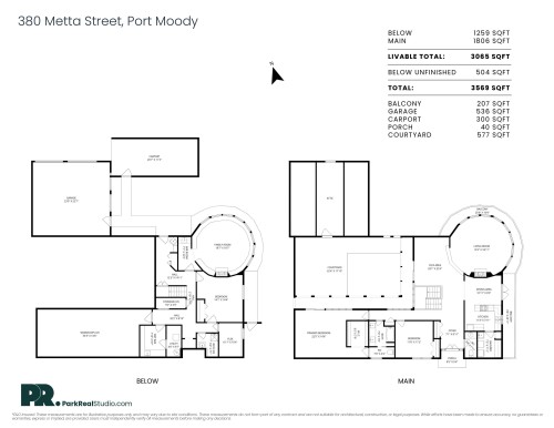 380 Metta Street, Port Moody, BC - Other