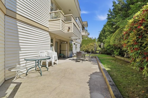 103-1118 55 Street, Delta, BC - Outdoor With Deck Patio Veranda